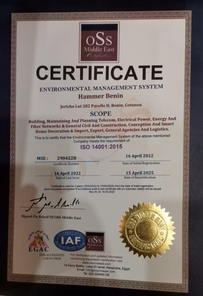 ISO 14001