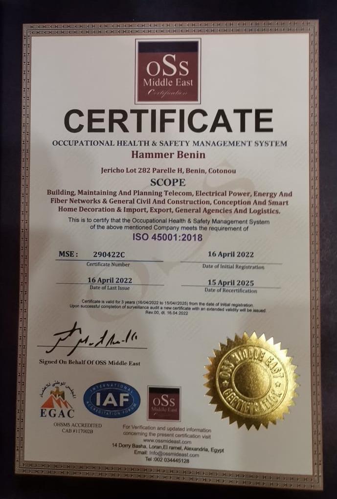 ISO 45001